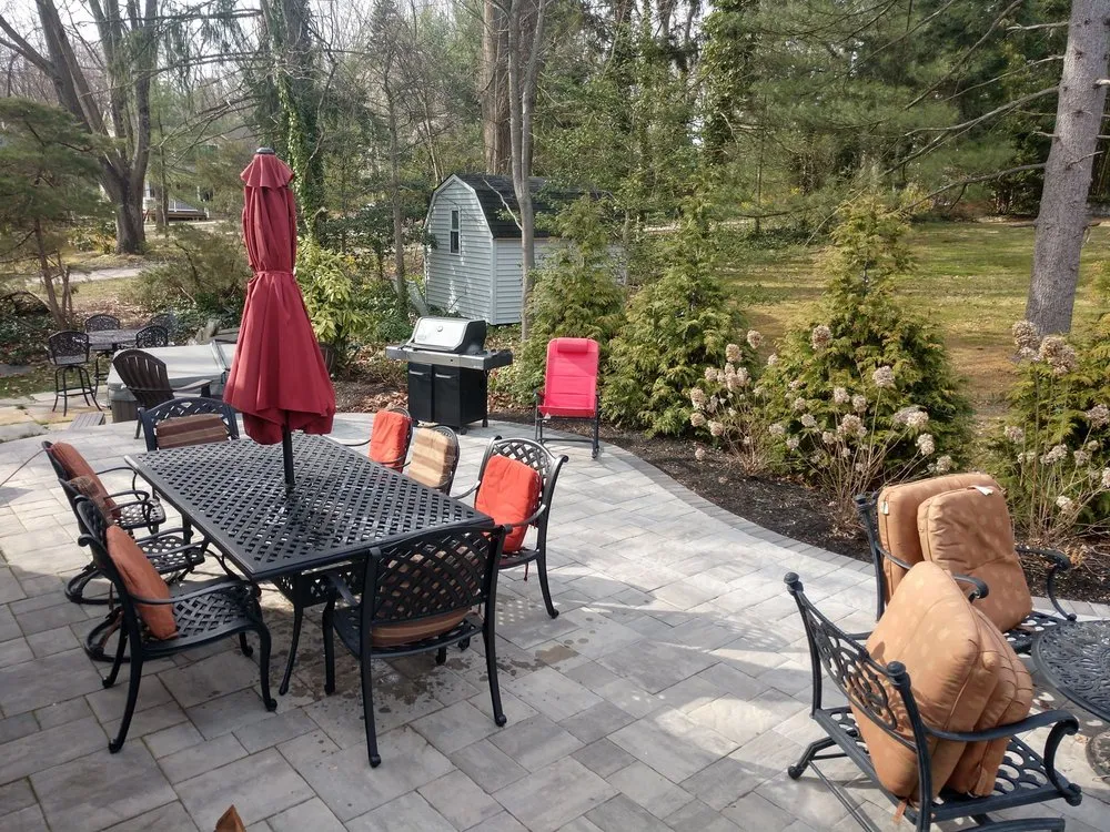 Custom outdoor landscaping experts serving Wenonah, NJ - Lasting Impression Landscaping