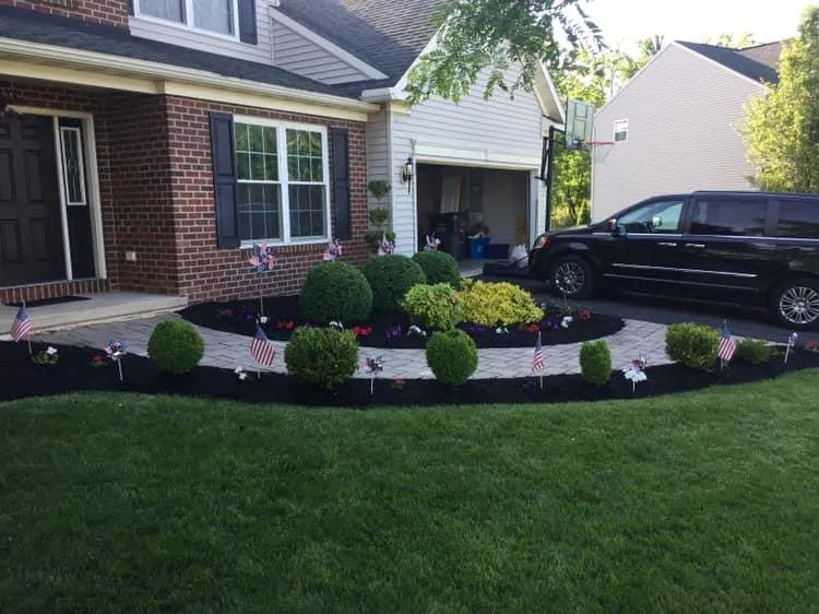 Top-rated garden landscaping experts serving Reading, PA - Lasting Impressions By Josh