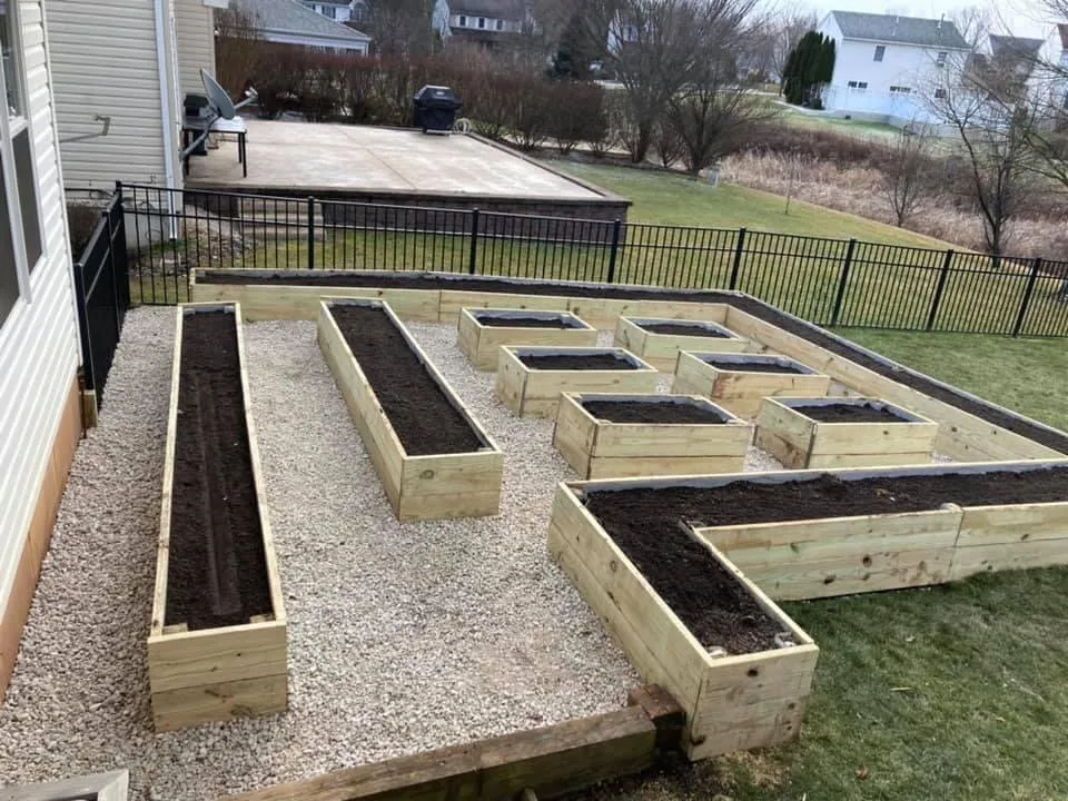 Local landscaping services in Reading, PA by Lasting Impressions By Josh