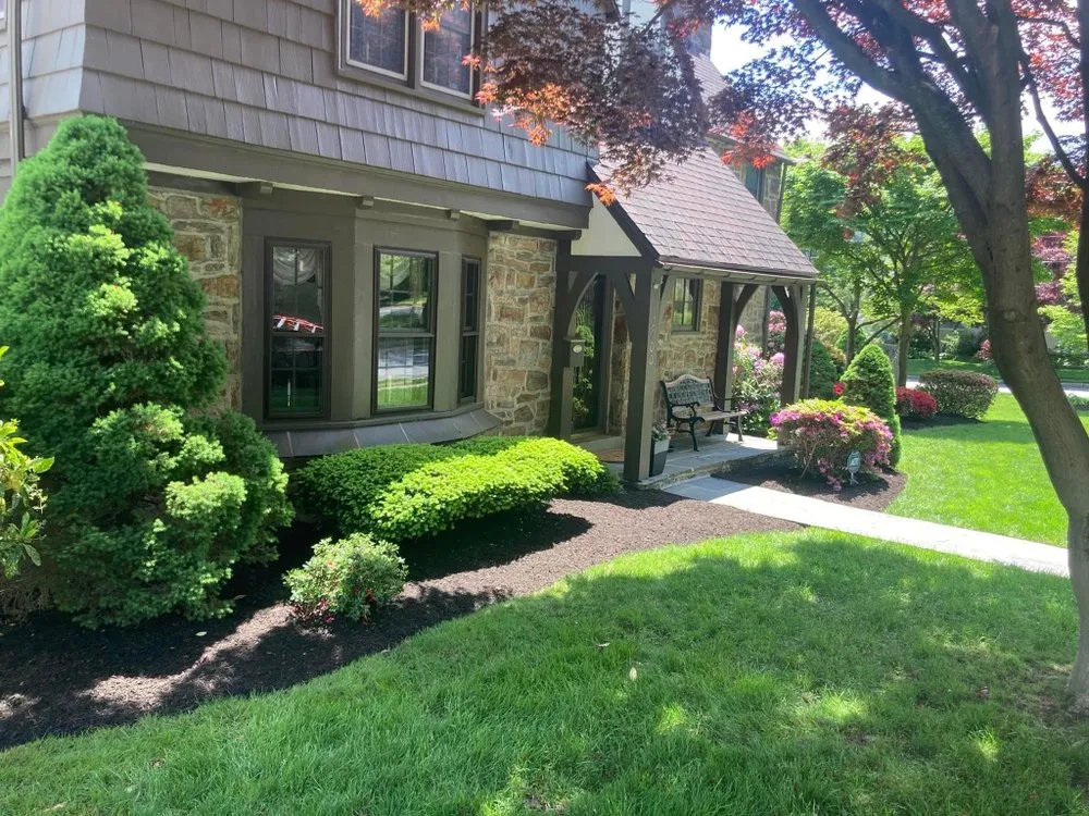 Local residential landscaping in Reading, PA - Lasting Impressions By Josh
