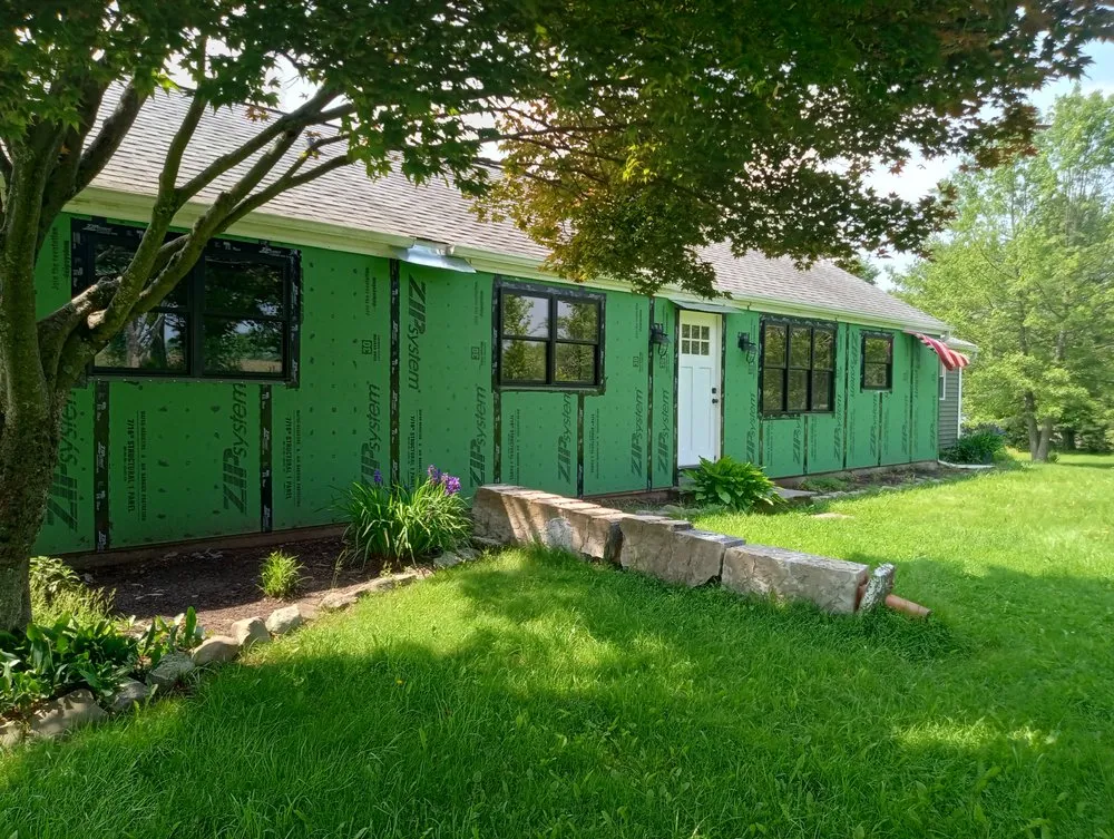 Professional landscaping services in Beach Lake, PA by Lasting Impressions Home & Lawn