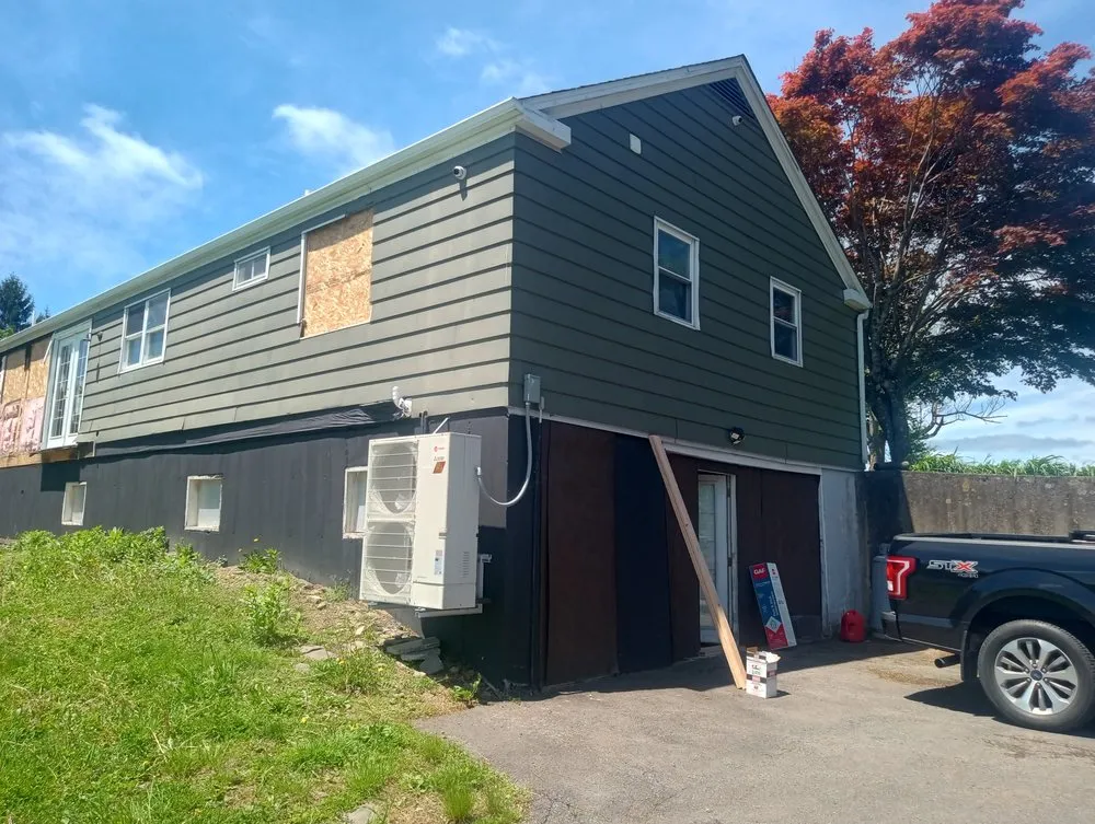 Custom lawn mowing service in Beach Lake, PA - Lasting Impressions Home & Lawn