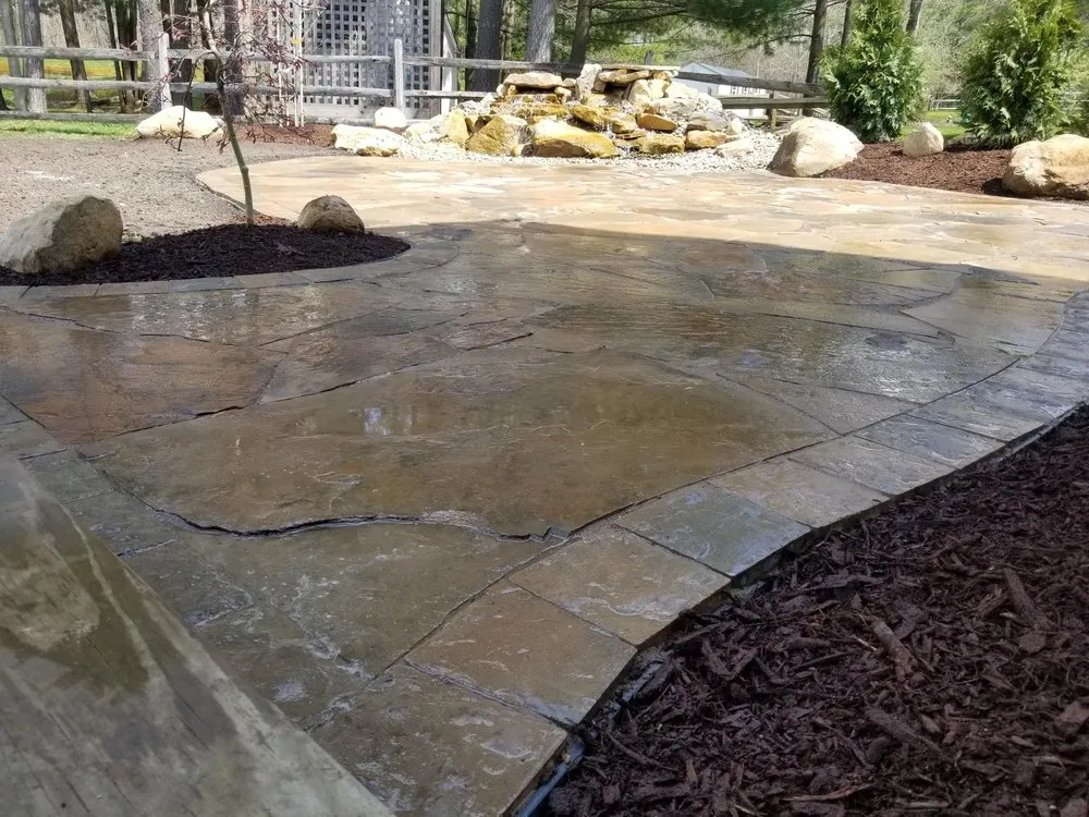 Expert yard maintenance experts serving Streetsboro, OH - Lasting Impressions Landscape & Design