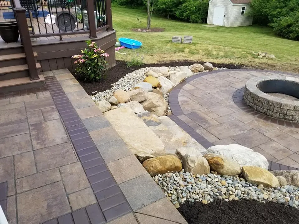 Affordable lawn care service in Streetsboro, OH by Lasting Impressions Landscape & Design