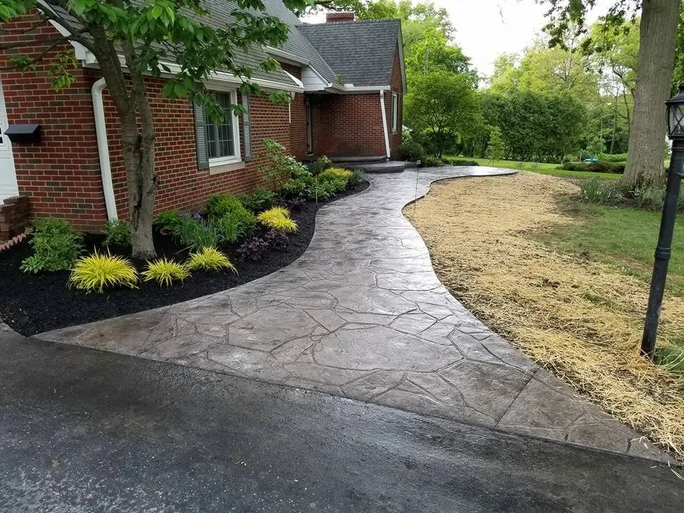 Trusted landscape installation for homes across Streetsboro, OH - Lasting Impressions Landscape & Design