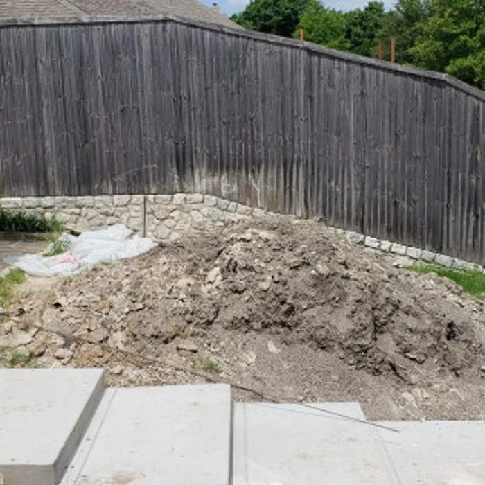 Local outdoor landscaping in Rockwall, TX by Lasting Impressions Landscape