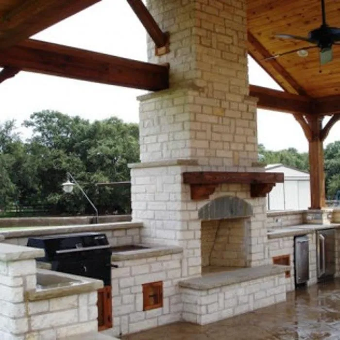 Local yard maintenance in Rockwall, TX by Lasting Impressions Landscape