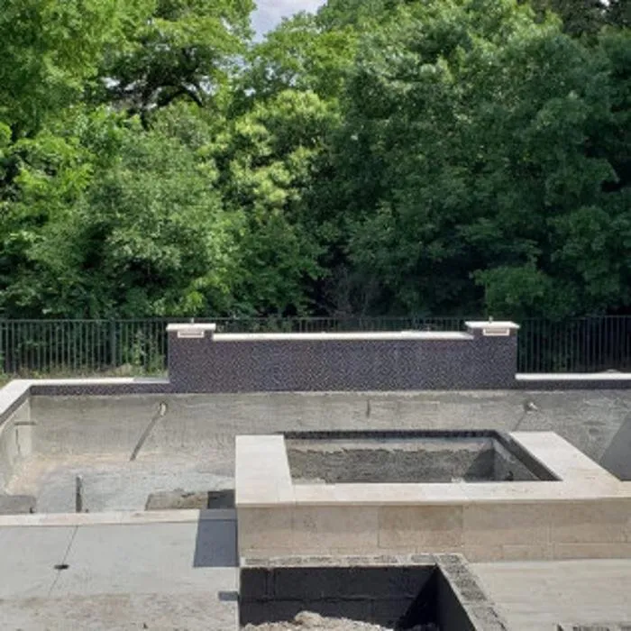 Custom garden landscaping for beautiful yards in Rockwall, TX by Lasting Impressions Landscape