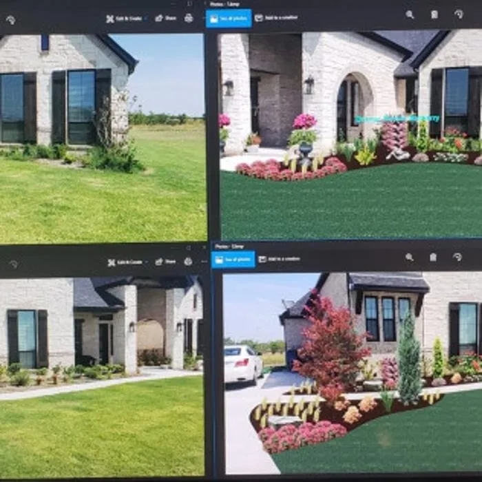 Trusted lawn mowing service in Rockwall, TX - Lasting Impressions Landscape