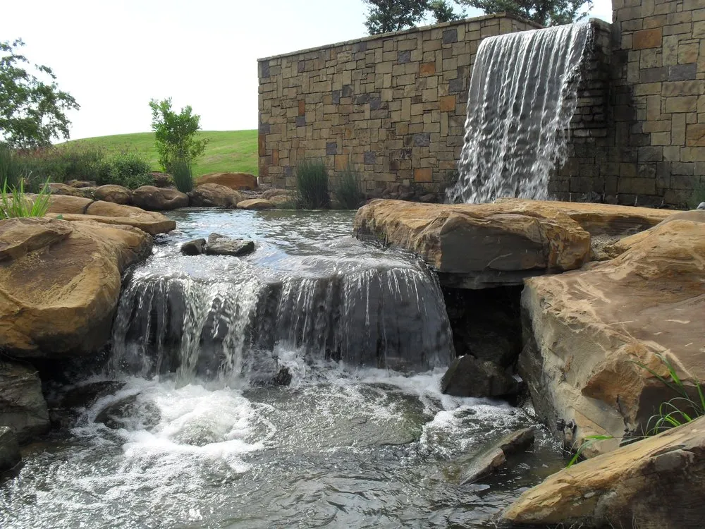 Professional yard maintenance in Rockwall, TX - Lasting Impressions Landscape