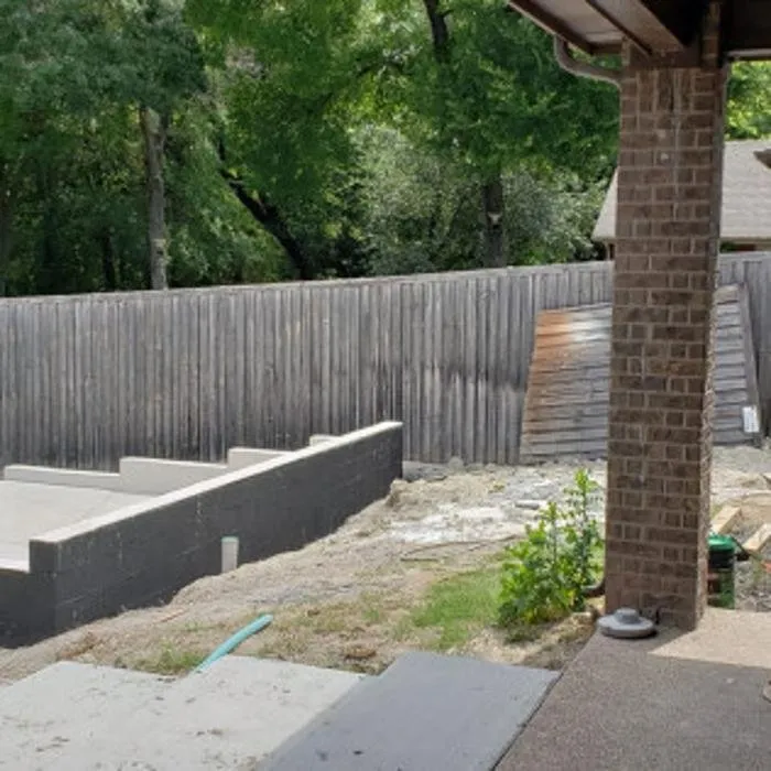 Affordable yard maintenance for outdoor upgrades in Rockwall, TX by Lasting Impressions Landscape