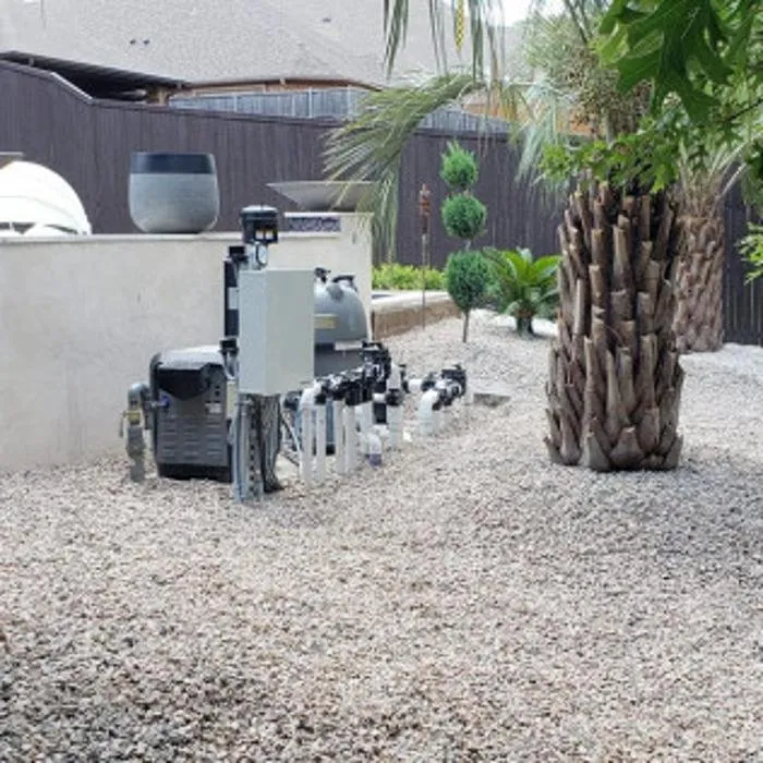 Trusted residential landscaping in Rockwall, TX by Lasting Impressions Landscape