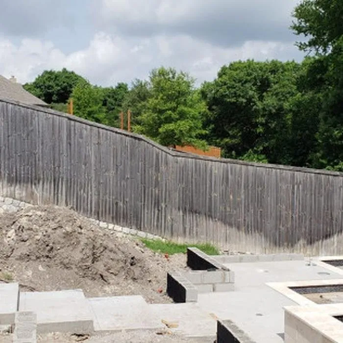 Expert landscape design for residential properties in Rockwall, TX by Lasting Impressions Landscape