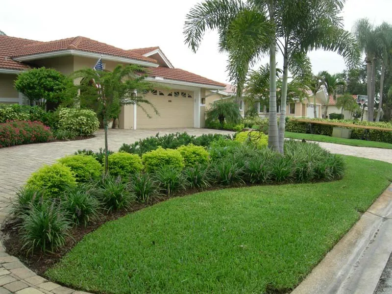 Reliable outdoor landscaping in Boca Raton, FL by Lasting Impressions Property Creations