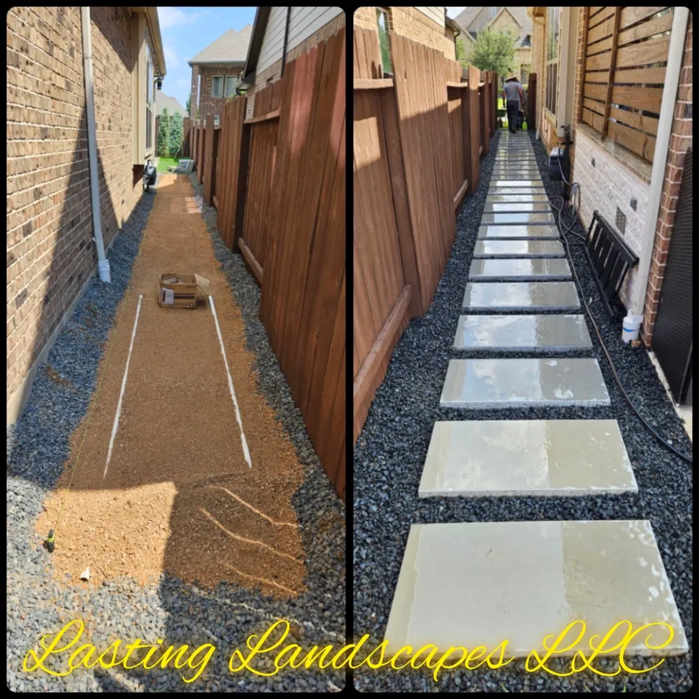 Affordable landscaping services for year-round maintenance across Sugar Land, TX - Lasting Landscapes