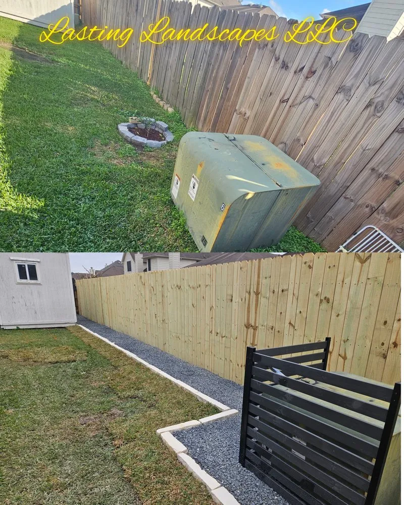 Reliable landscaping services experts serving Sugar Land, TX - Lasting Landscapes