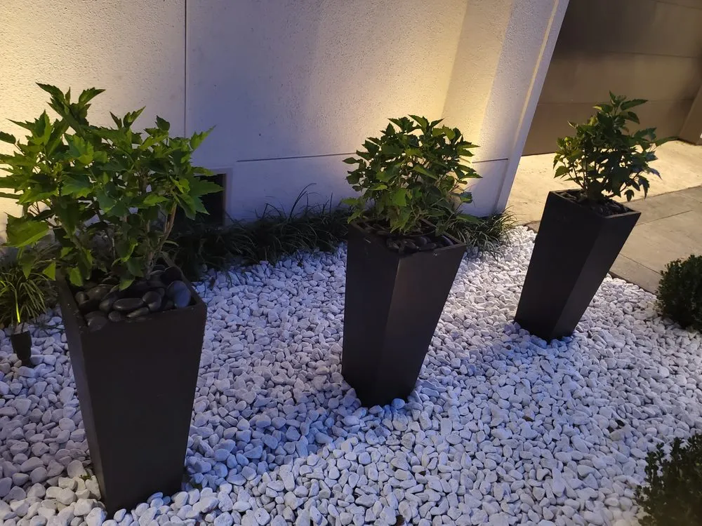 Professional outdoor landscaping in Sugar Land, TX by Lasting Landscapes