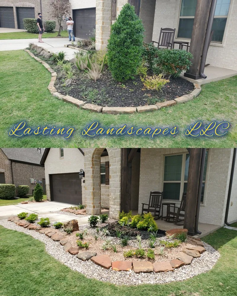 Reliable landscaping services in Sugar Land, TX - Lasting Landscapes