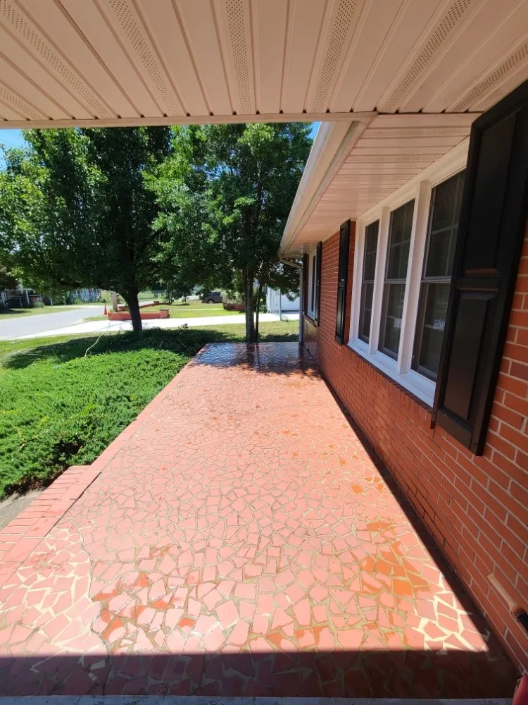 Trusted residential landscaping for beautiful yards across Rowland, NC - Lasting Touch Exterior Care