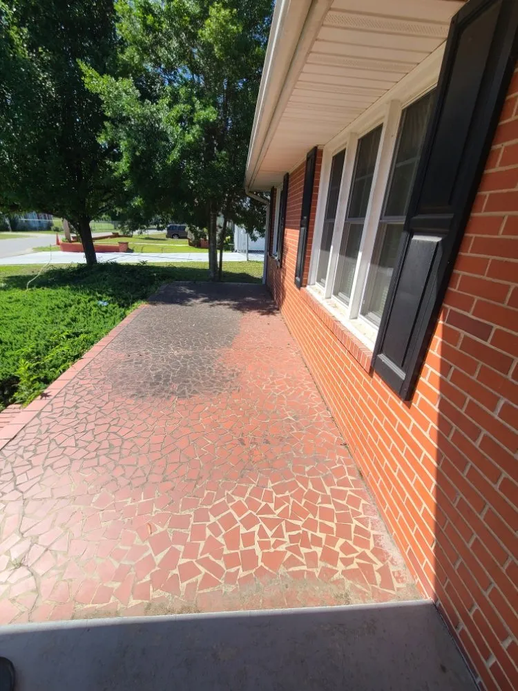 Local yard maintenance for year-round maintenance in Rowland, NC by Lasting Touch Exterior Care