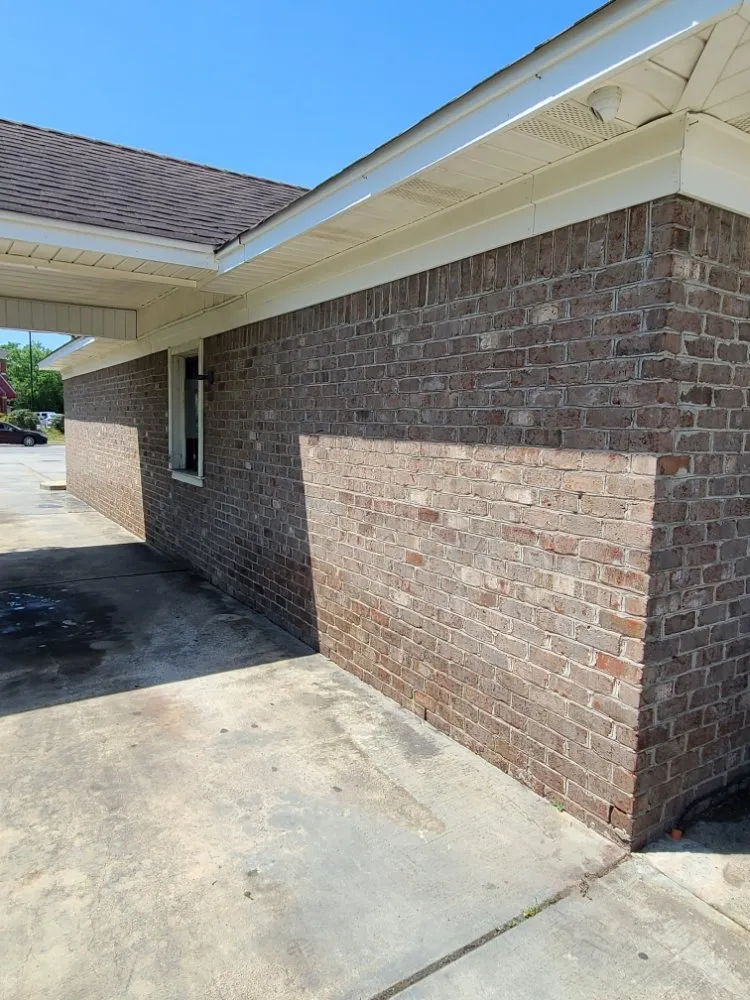 Local garden landscaping experts serving Rowland, NC - Lasting Touch Exterior Care