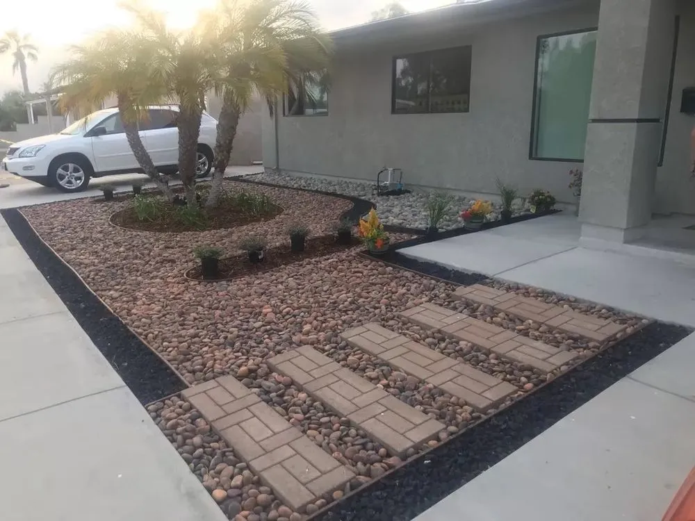 Affordable lawn mowing service experts serving San Diego, CA - Lastor Landscaping