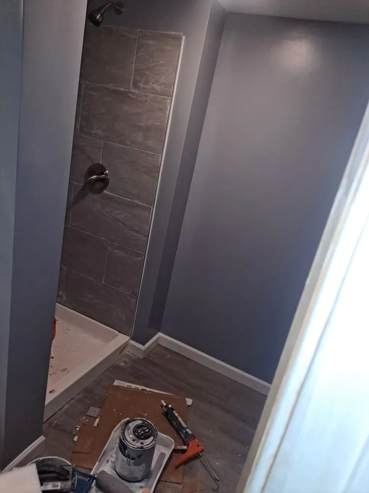 Professional yard cleanup service for homes across Pikesville, MD - Lastphaze