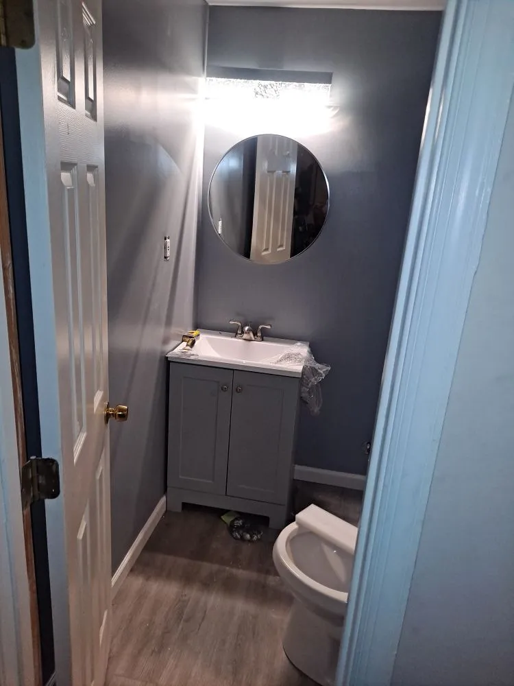 Custom lawn mowing service in Pikesville, MD by Lastphaze