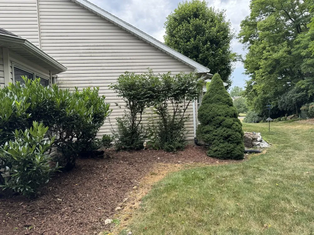 Trusted yard cleanup service for homes across Marietta, PA - Latched Landscaping And Mowing