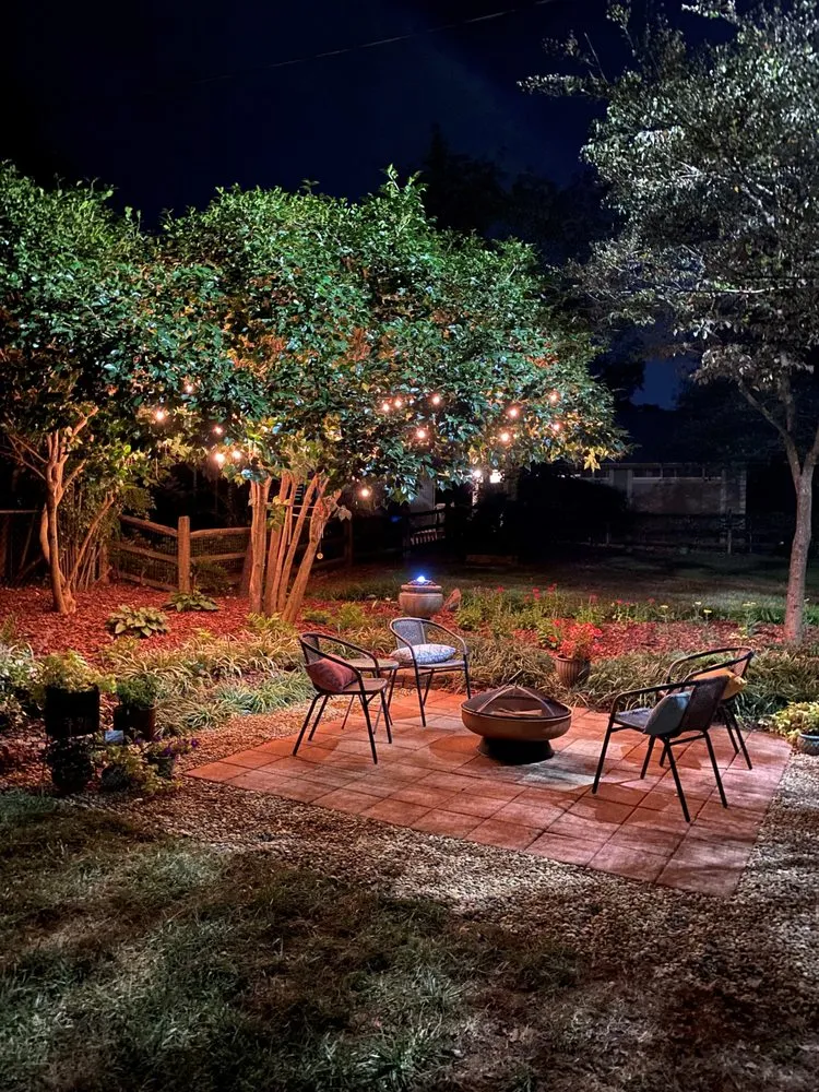 Expert residential landscaping in Mount Holly, NC - Late Bloomers Nursery and Landscaping