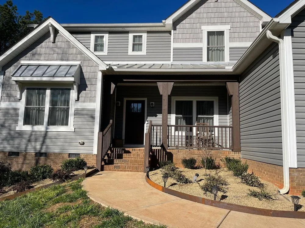 Trusted garden landscaping for year-round maintenance in Mount Holly, NC by Late Bloomers Nursery and Landscaping