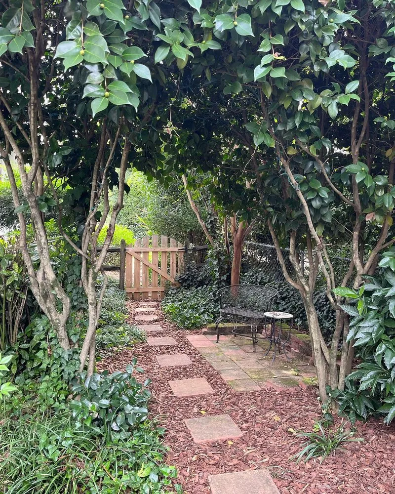 Affordable landscape installation in Mount Holly, NC by Late Bloomers Nursery and Landscaping