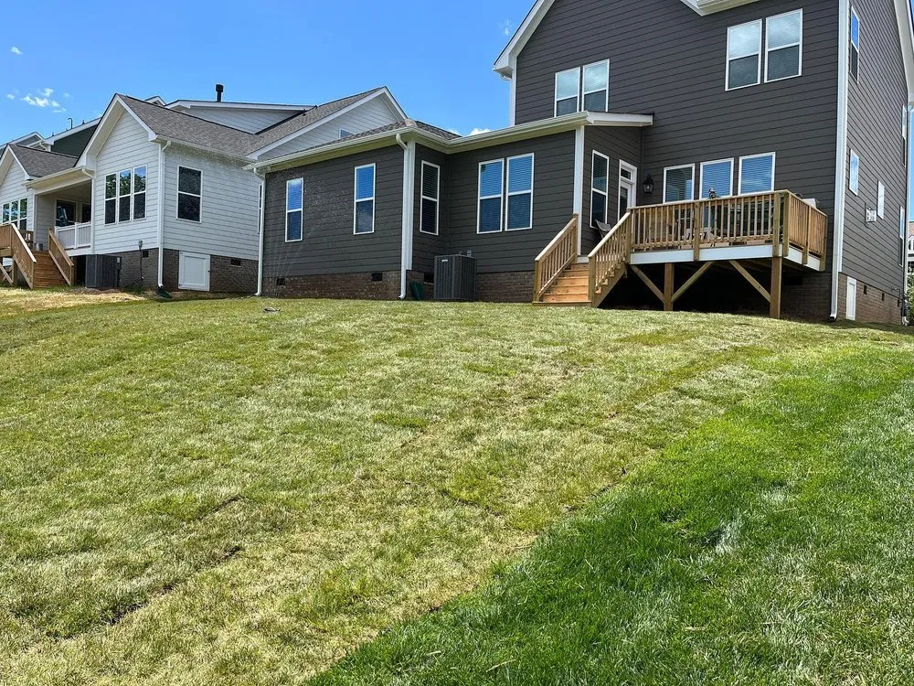 Local garden landscaping in Mount Holly, NC by Late Bloomers Nursery and Landscaping