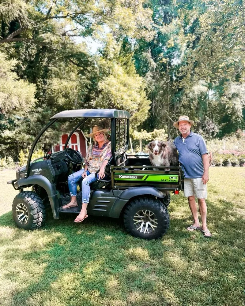 Custom garden landscaping experts serving Mount Holly, NC - Late Bloomers Nursery and Landscaping