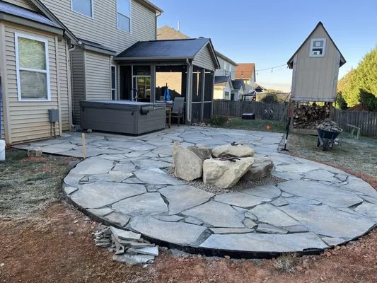 Late Bloomers Nursery and Landscaping