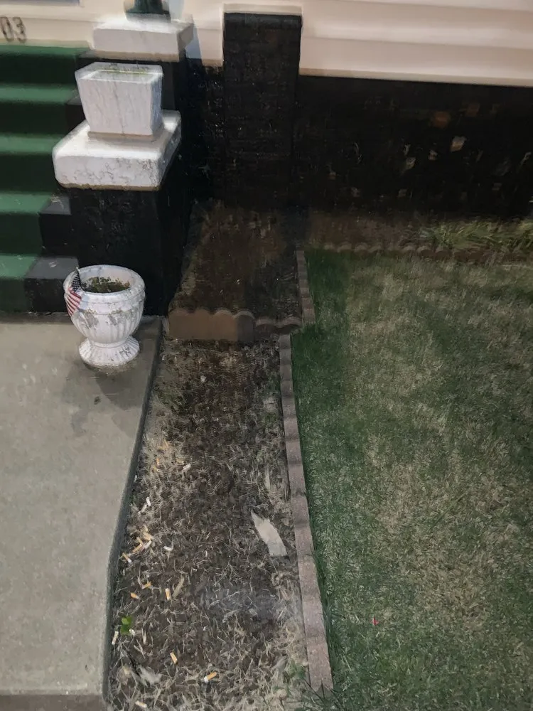 Custom landscape installation near you in Carmi, IL by Latham Mowing Service And Landscaping