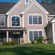 Affordable residential landscaping in Altamont, NY by Latham Seamless Gutters