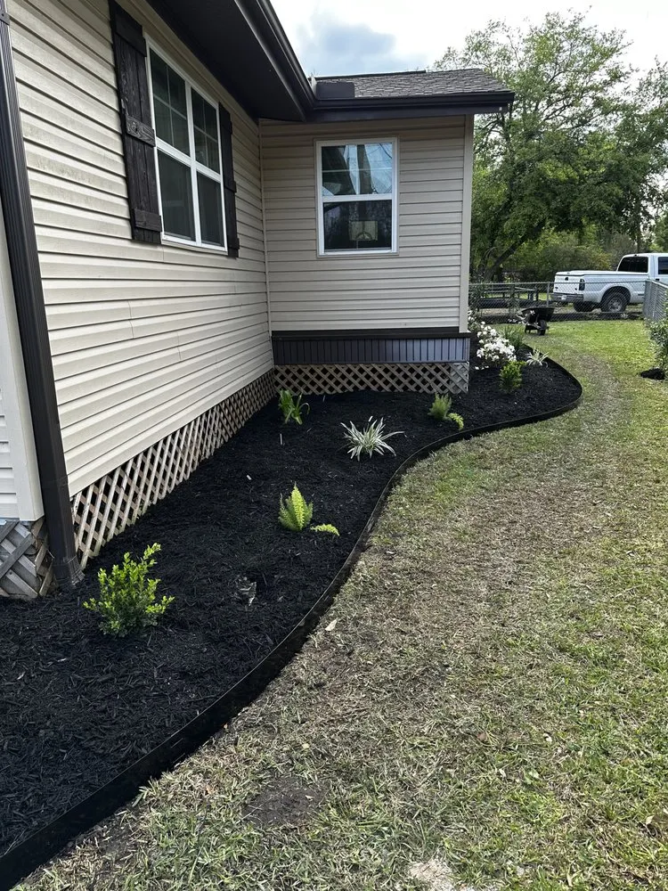 Reliable outdoor landscaping in Vidor, TX - Lathan’s Professional Lawn And Landscaping
