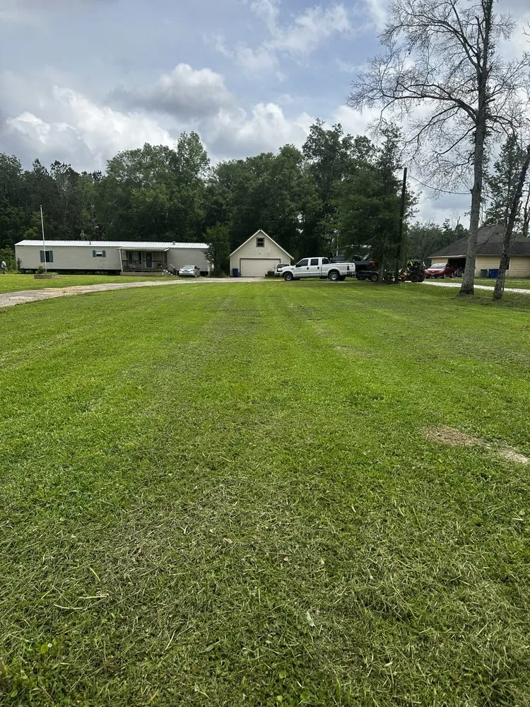 Expert landscape design in Vidor, TX by Lathan’s Professional Lawn And Landscaping