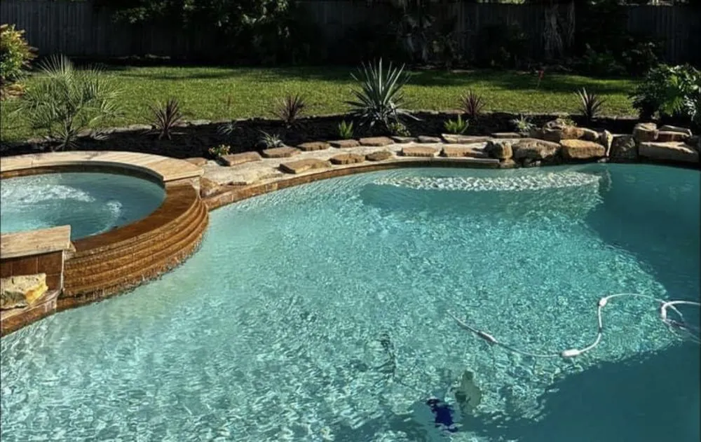 Trusted outdoor landscaping in Vidor, TX by Lathan’s Professional Lawn And Landscaping