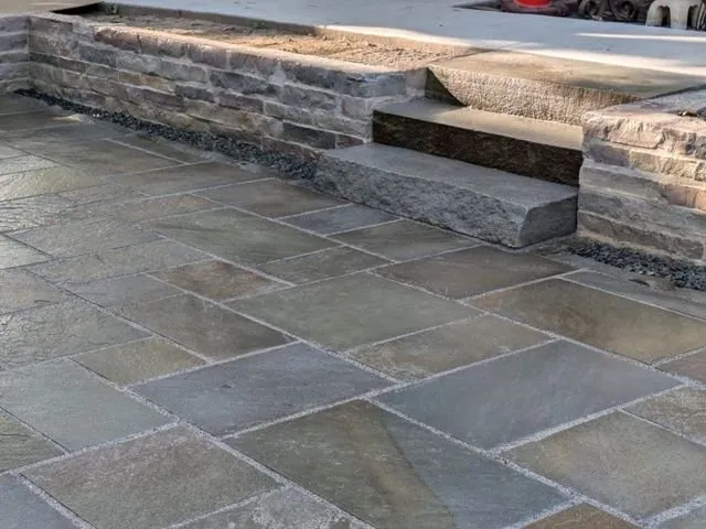 Reliable yard maintenance in Saint Paul, MN by Latimer Landscaping