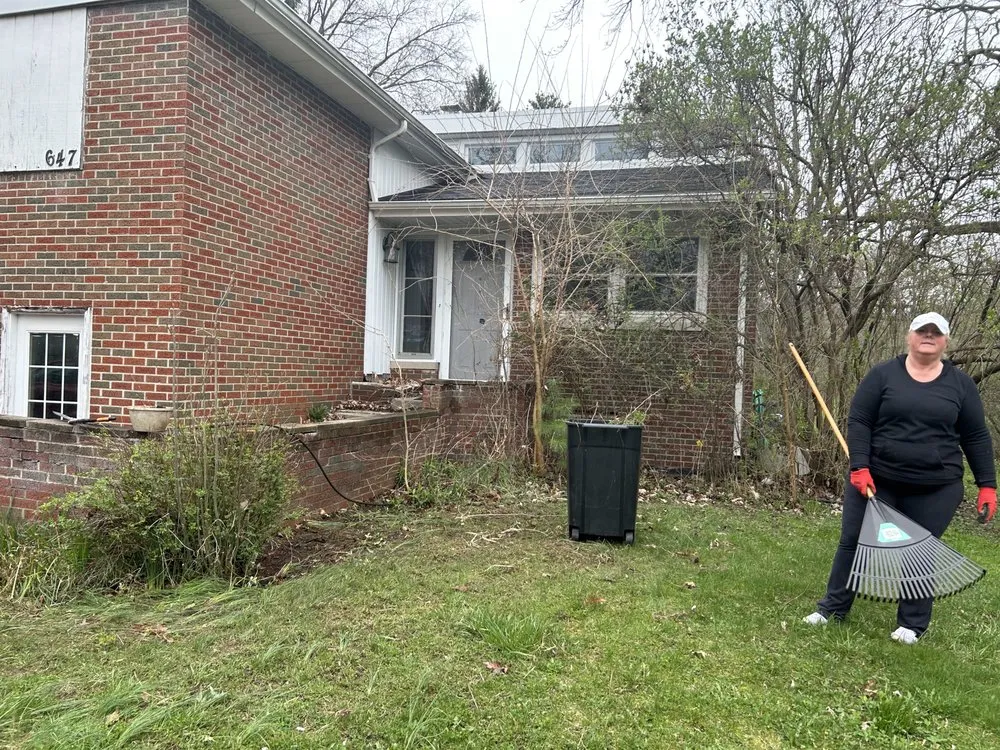 Local garden landscaping for year-round maintenance in Port Huron, MI by Latimer Lawn Service