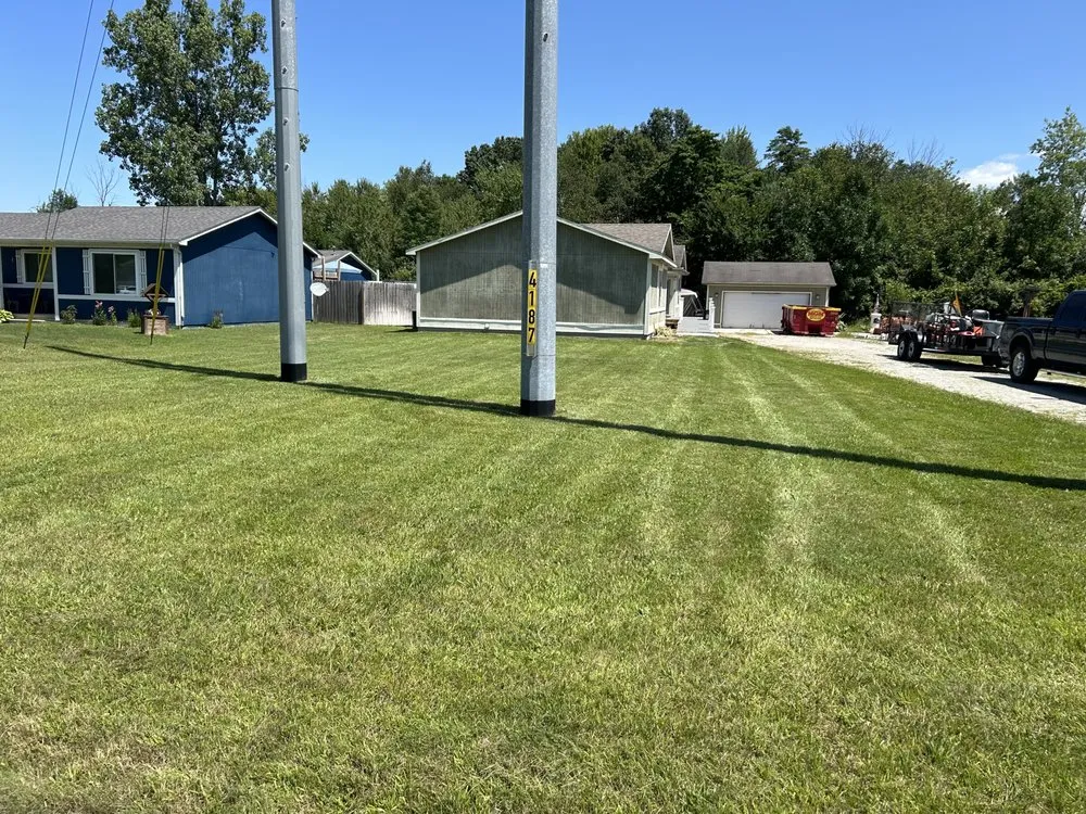 Trusted landscape design in Port Huron, MI - Latimer Lawn Service