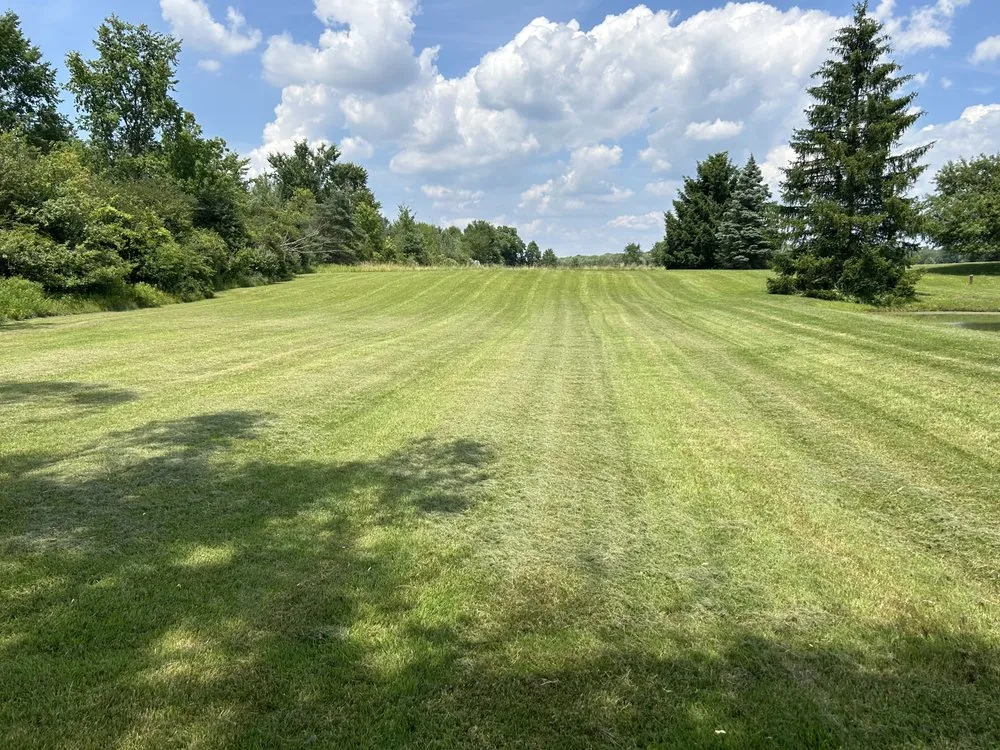 Top-rated landscape design in Port Huron, MI by Latimer Lawn Service