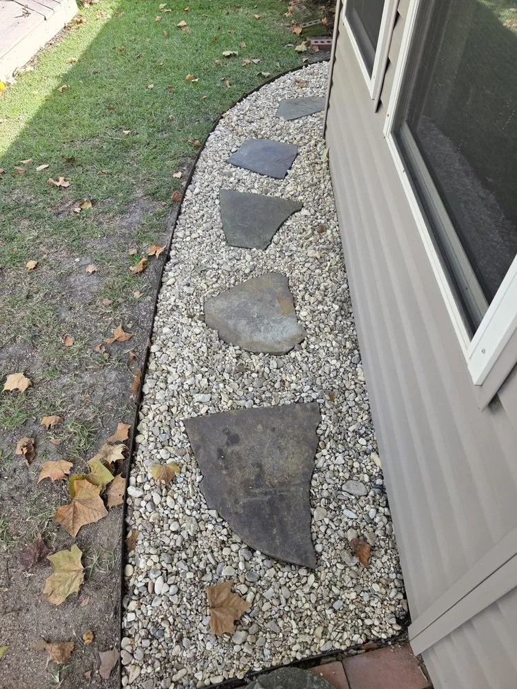 Expert outdoor landscaping in Lafayette, LA by Latin Green Park