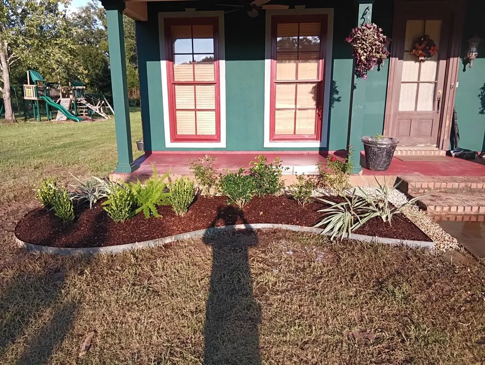Local landscape design in Lafayette, LA - Latin Green Park