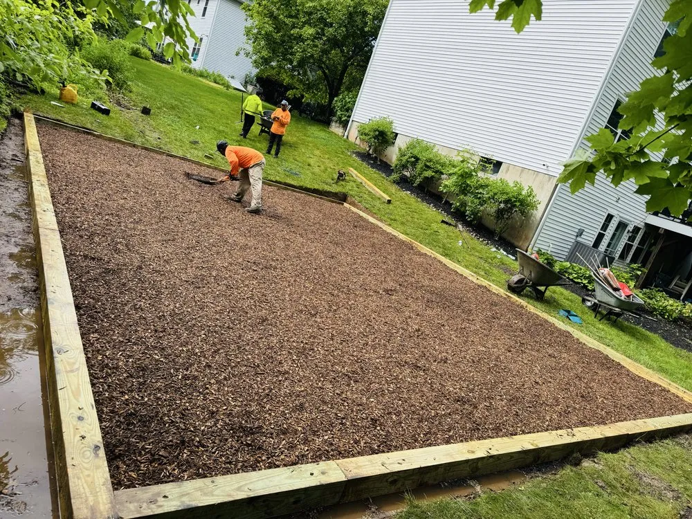 Professional landscaping services for outdoor upgrades across Bensalem, PA - Latino Landscaping & Tree Service