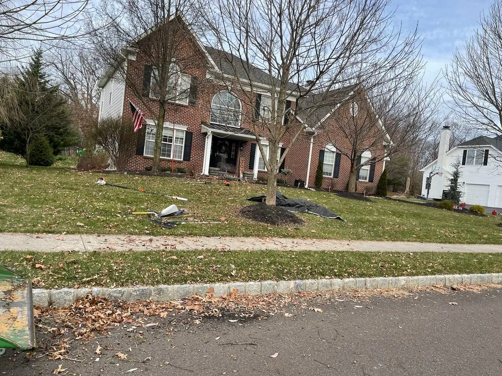 Trusted landscape design in Bensalem, PA by Latino Landscaping & Tree Service