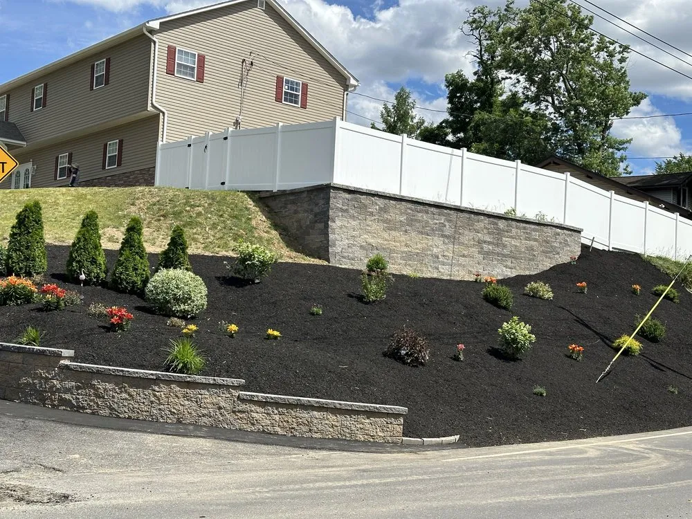 Expert garden landscaping for outdoor upgrades across Bensalem, PA - Latino Landscaping & Tree Service