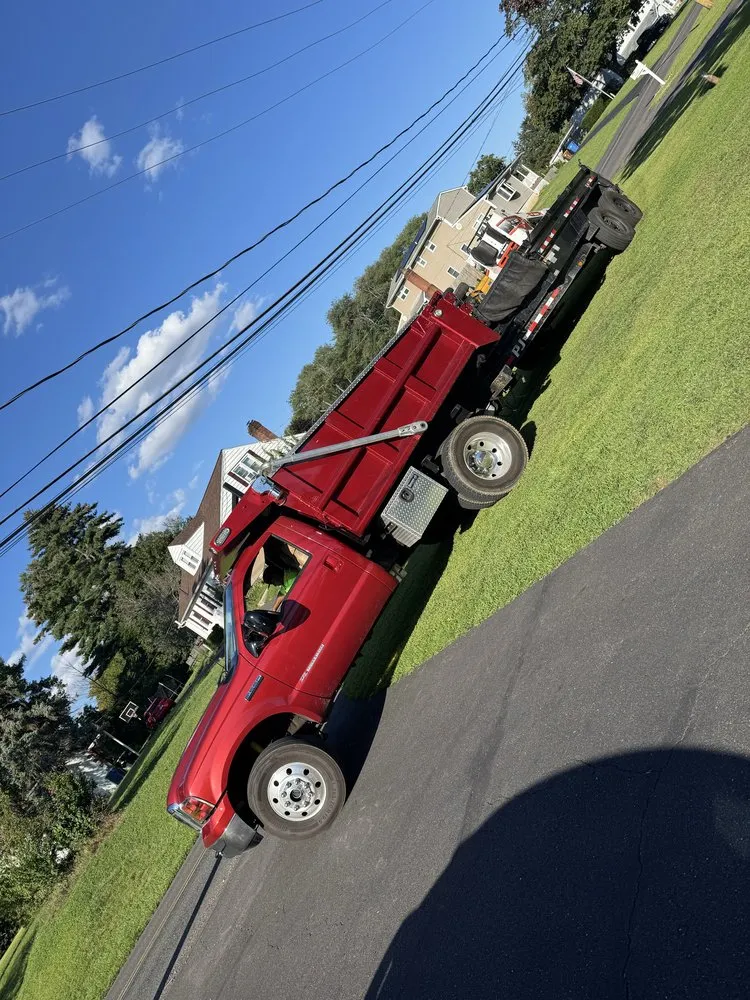 Custom outdoor landscaping for beautiful yards in Bensalem, PA by Latino Landscaping & Tree Service